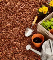 Wood chips for Garden