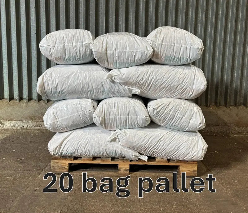 Play Grade Softwood chips 70L bags
