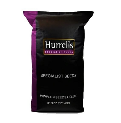 HM.3 Hard Wearing Lawn Grass Seed Mix (HM3)