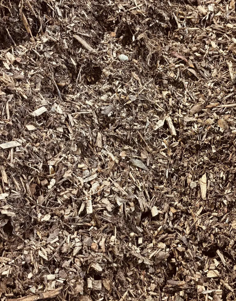 Woodland mulch Approx. 2000Llarge bulk bag