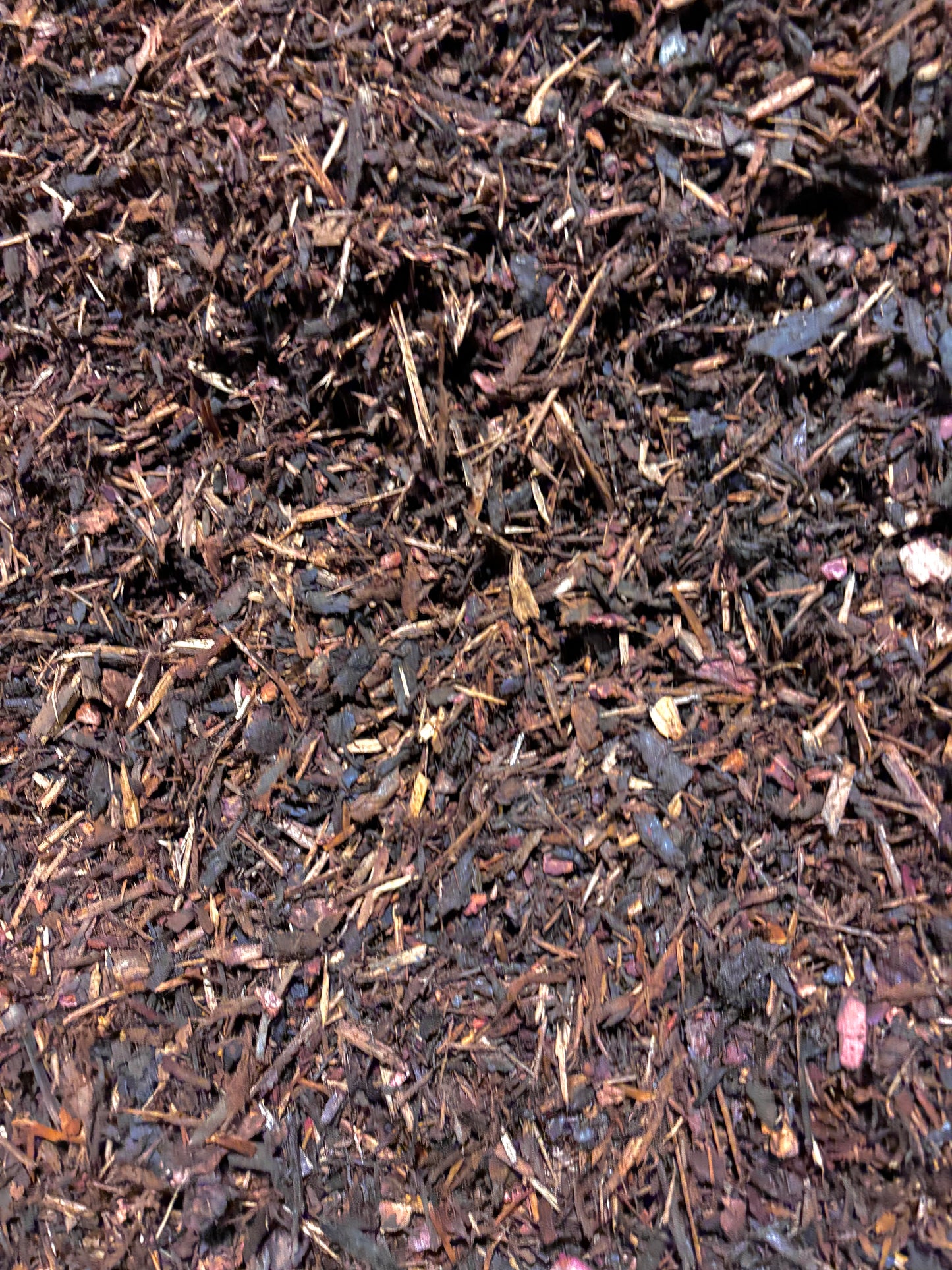 Play Area bark approx. 2000L large bulk bag