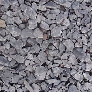 Blue slate 40mm