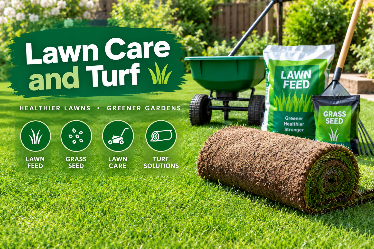 Lawn care and Turf
