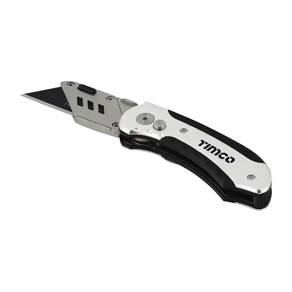 Folding Utility Knife & Blades