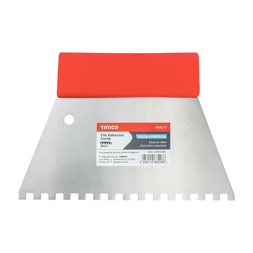 Adhesive Comb 6mm