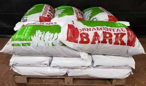 5 x ornamental and organic compost