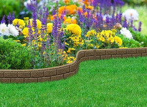 9cm Ultra Curve Bricks Earth
