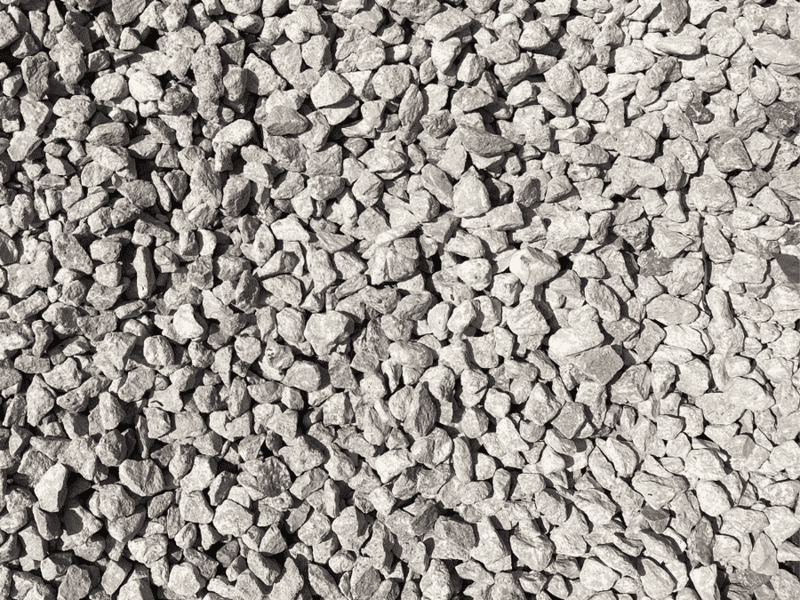 Dove Grey Limestone gravel 10mm