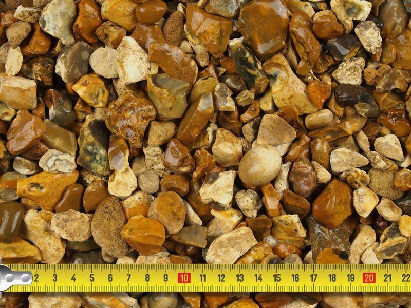 Golden gravel 20mm