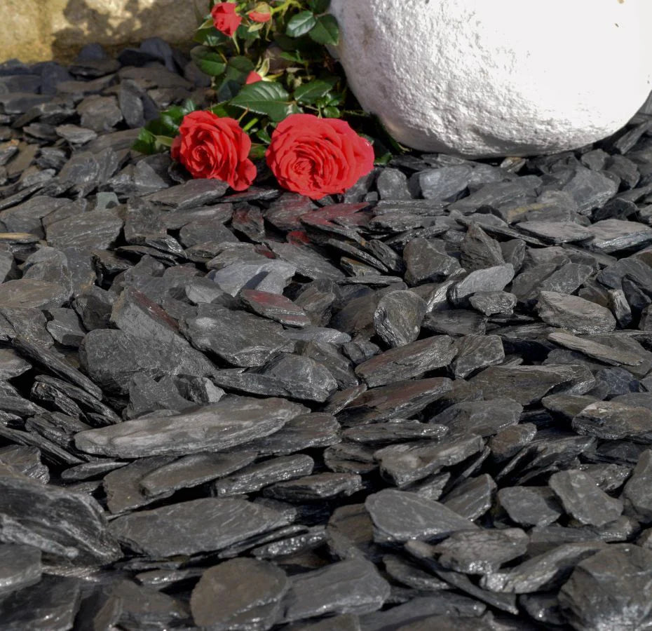 Graphite Grey slate 40mm