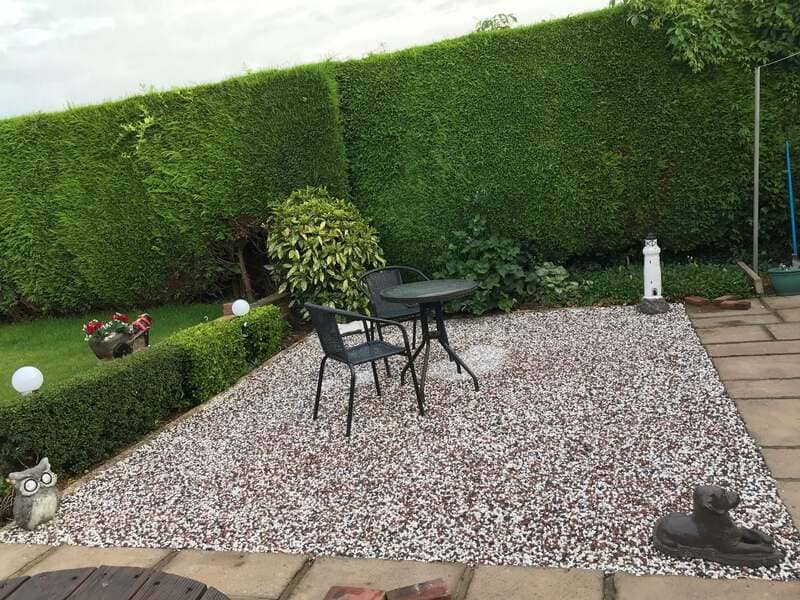 Multi spar gravel 10mm