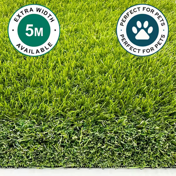 Pet Luxury 38mm Artificial Grass