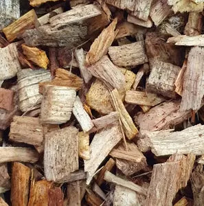 Chicken Run Wood Chips 2000L large bulk bag