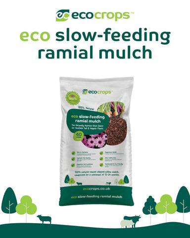 Eco Soft Animal Bedding 40L bags