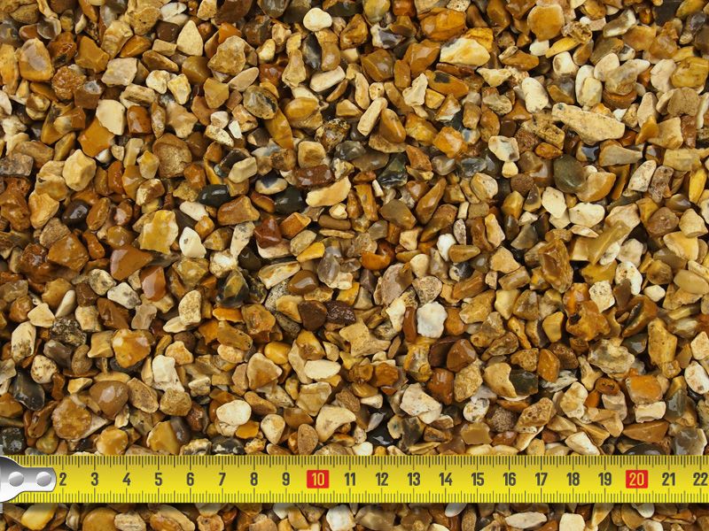 Golden gravel 6-10mm