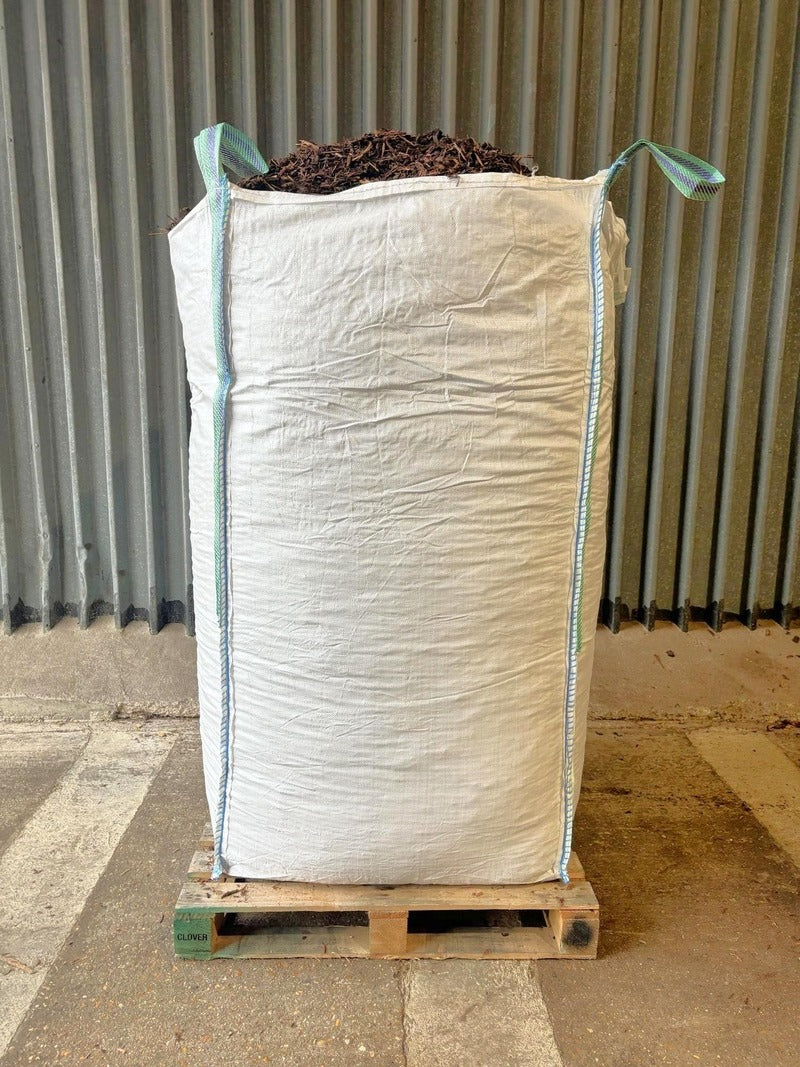 Woodland mulch Approx. 2000Llarge bulk bag
