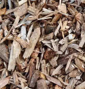 Landscape Hardwood Chip approx. 2000ltr bulk bag
