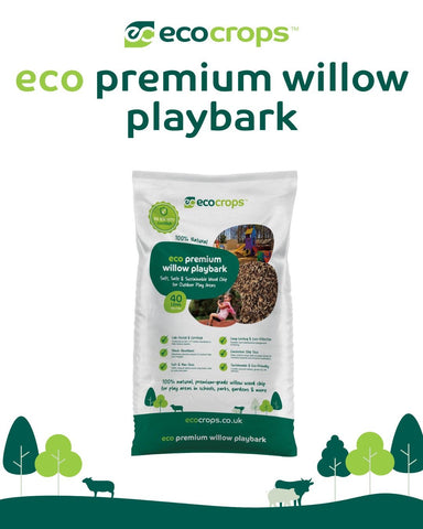 Eco Soft Animal Bedding 40L bags
