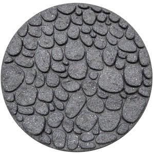 Stepping Stone River Rock Grey