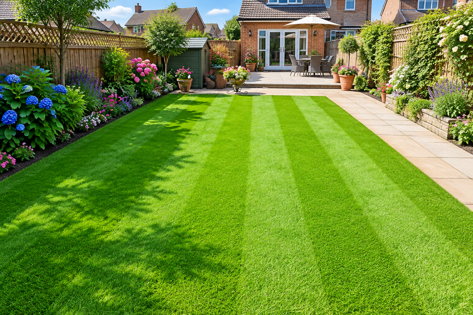 Deluxe Turf *Bulk Buy Saver* FREE Pallet Delivery (select pallet amount)