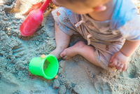 Create a Safe and Comfortable Play Area with Bark UK's Play Sand