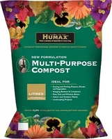 Enhance Your Garden's Growth with Humax Multipurpose Compost