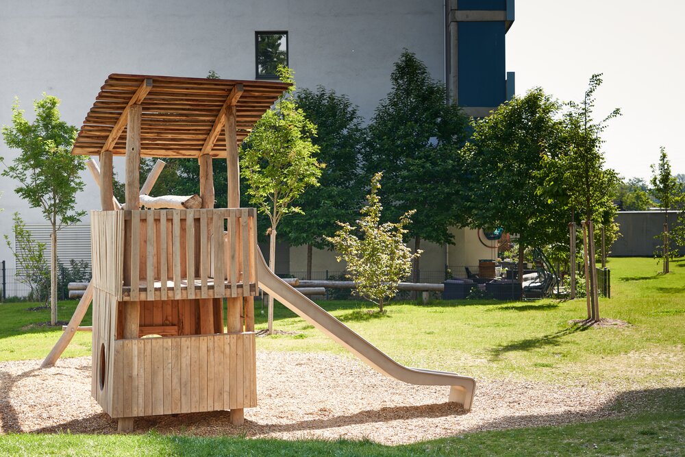 Wood Chippings and Bark: The Eco-Friendly Solution for Playground Safety
