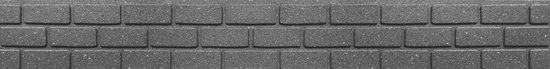15cm Ultra Curve Bricks Grey - image 2