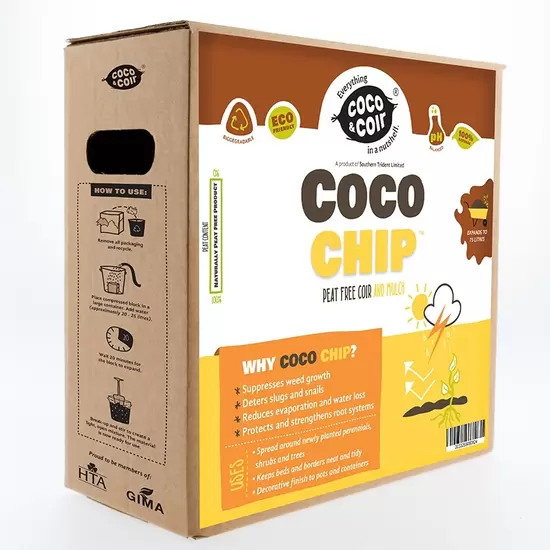 COCO CHIP ---------------------------- JUST ADD WATER