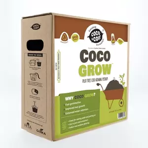COCO GROW---------------------------JUST ADD WATER
