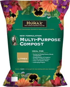 Humax Multipurpose compost 75L bags